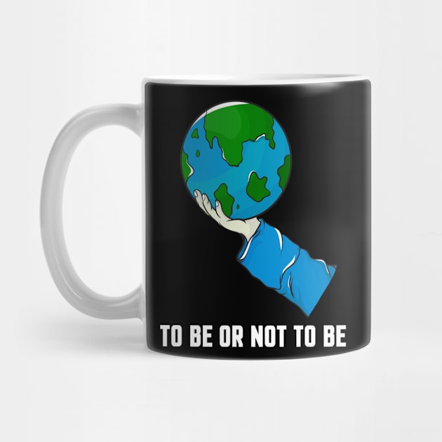 Earth Day 2019 T-Shirt English Teacher Funny Mother Earth by Dr_Squirrel